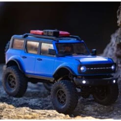 Axial 1/24 SCX24 2021 Ford Bronco 4WD Truck Brushed RTR, Blue -Toys Model Store AXI00006T3 A11 VI88G2SY