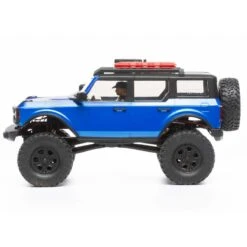 Axial 1/24 SCX24 2021 Ford Bronco 4WD Truck Brushed RTR, Blue -Toys Model Store AXI00006T3 A14 VI88G2SY
