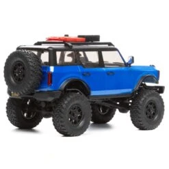 Axial 1/24 SCX24 2021 Ford Bronco 4WD Truck Brushed RTR, Blue -Toys Model Store AXI00006T3 A17 VI88G2SY