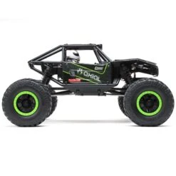 AXIAL 1/18 UTB18 Capra 4WD Unlimited Trail Buggy RTR, Black -Toys Model Store AXI01002T1 A0 2GOENKNX