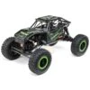 AXIAL 1/18 UTB18 Capra 4WD Unlimited Trail Buggy RTR, Black