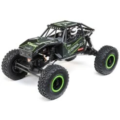 AXIAL 1/18 UTB18 Capra 4WD Unlimited Trail Buggy RTR, Black