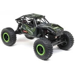 AXIAL 1/18 UTB18 Capra 4WD Unlimited Trail Buggy RTR, Black -Toys Model Store AXI01002T1 A14 2GOENKNX