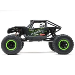 AXIAL 1/18 UTB18 Capra 4WD Unlimited Trail Buggy RTR, Black -Toys Model Store AXI01002T1 A16 2GOENKNX
