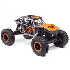AXIAL 1/18 UTB18 Capra 4WD Unlimited Trail Buggy RTR, Grey -Toys Model Store AXI01002T2 A21 DL1L2WKA