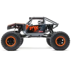 AXIAL 1/18 UTB18 Capra 4WD Unlimited Trail Buggy RTR, Grey -Toys Model Store AXI01002T2 A23 DL1L2WKA