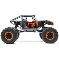 AXIAL 1/18 UTB18 Capra 4WD Unlimited Trail Buggy RTR, Grey -Toys Model Store AXI01002T2 A24 DL1L2WKA