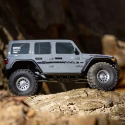 Axial 1/10 SCX10 III Jeep JLU Wrangler With Portals RTR, Gray 15 Axial 1/10 SCX10 III Jeep JLU Wrangler With Portals RTR, Gray -Toys Model Store AXI03003T1 A14 NUQGS29S
