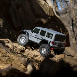 Axial 1/10 SCX10 III Jeep JLU Wrangler With Portals RTR, Gray 17 Axial 1/10 SCX10 III Jeep JLU Wrangler With Portals RTR, Gray -Toys Model Store AXI03003T1 A16 NUQGS29S