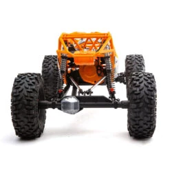 AXIAL RACING 1/10 RBX10 Ryft 4WD Brushless Rock Bouncer RTR, Orange -Toys Model Store AXI03005T1 A02 SITWJM00