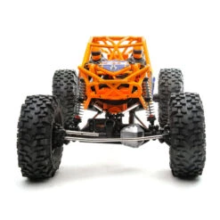 AXIAL RACING 1/10 RBX10 Ryft 4WD Brushless Rock Bouncer RTR, Orange -Toys Model Store AXI03005T1 A04 SITWJM00