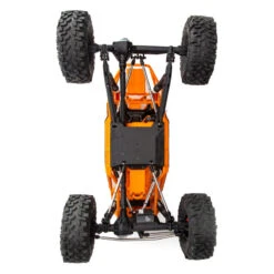AXIAL RACING 1/10 RBX10 Ryft 4WD Brushless Rock Bouncer RTR, Orange -Toys Model Store AXI03005T1 A06 SITWJM00