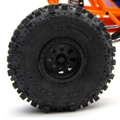 AXIAL RACING 1/10 RBX10 Ryft 4WD Brushless Rock Bouncer RTR, Orange -Toys Model Store AXI03005T1 A07 SITWJM00