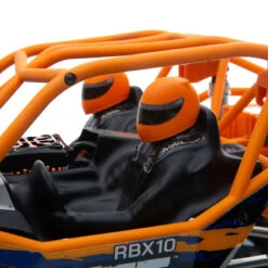 AXIAL RACING 1/10 RBX10 Ryft 4WD Brushless Rock Bouncer RTR, Orange -Toys Model Store AXI03005T1 A08 SITWJM00