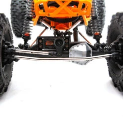 AXIAL RACING 1/10 RBX10 Ryft 4WD Brushless Rock Bouncer RTR, Orange -Toys Model Store AXI03005T1 A09 SITWJM00
