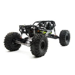 AXIAL RACING 1/10 RBX10 Ryft 4WD Brushless Rock Bouncer RTR, Black