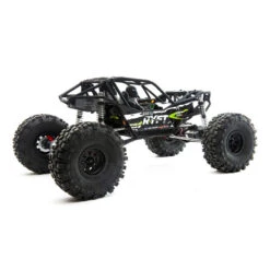 AXIAL RACING 1/10 RBX10 Ryft 4WD Brushless Rock Bouncer RTR, Black -Toys Model Store AXI03005T2 A02 K9GB9ULQ