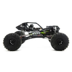 AXIAL RACING 1/10 RBX10 Ryft 4WD Brushless Rock Bouncer RTR, Black -Toys Model Store AXI03005T2 A03 K9GB9ULQ