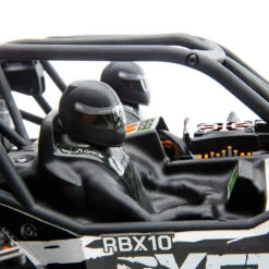 AXIAL RACING 1/10 RBX10 Ryft 4WD Brushless Rock Bouncer RTR, Black -Toys Model Store AXI03005T2 A08 K9GB9ULQ