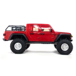 Axial Racing 1/10 SCX10 III Jeep JT Gladiator Rock Crawler With Portals RTR, Red 10 Axial Racing 1/10 SCX10 III Jeep JT Gladiator Rock Crawler With Portals RTR, Red -Toys Model Store AXI03006T2 A02 IF3BU9YO201