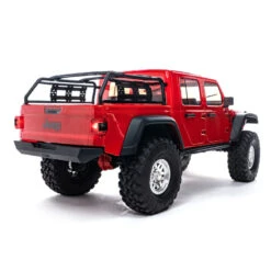 Axial Racing 1/10 SCX10 III Jeep JT Gladiator Rock Crawler With Portals RTR, Red 11 Axial Racing 1/10 SCX10 III Jeep JT Gladiator Rock Crawler With Portals RTR, Red -Toys Model Store AXI03006T2 A03 IF3BU9YO201