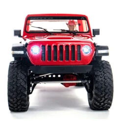 Axial Racing 1/10 SCX10 III Jeep JT Gladiator Rock Crawler With Portals RTR, Red 14 Axial Racing 1/10 SCX10 III Jeep JT Gladiator Rock Crawler With Portals RTR, Red -Toys Model Store AXI03006T2 A06 IF3BU9YO201