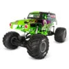 Axial 1/10 SMT10 Grave Digger 4WD Brushed Monster Truck RTR
