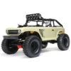 Axial Racing 1/10 SCX10 II Deadbolt 4WD Brushed RTR, Tan