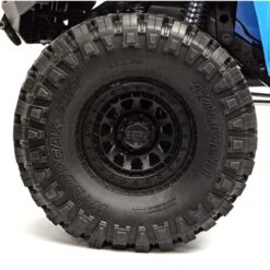 Axial Racing 1/10 SCX10 III Base Camp 4WD Rock Crawler Brushed RTR, Green -Toys Model Store AXI03027T1 A16 7647MCN0 1