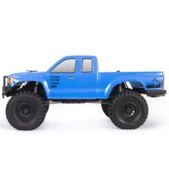 Axial Racing 1/10 SCX10 III Base Camp 4WD Rock Crawler Brushed RTR, Blue -Toys Model Store AXI03027T1 A2 7647MCN0