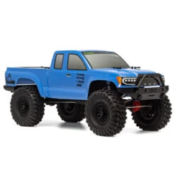 Axial Racing 1/10 SCX10 III Base Camp 4WD Rock Crawler Brushed RTR, Blue -Toys Model Store AXI03027T1 A5 7647MCN0