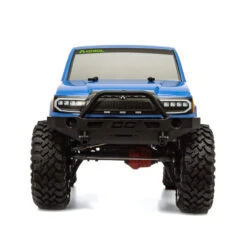 Axial Racing 1/10 SCX10 III Base Camp 4WD Rock Crawler Brushed RTR, Blue -Toys Model Store AXI03027T1 A6 7647MCN0