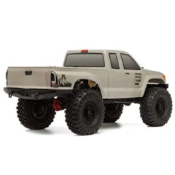 Axial Racing 1/10 SCX10 III Base Camp 4WD Rock Crawler Brushed RTR, Grey -Toys Model Store AXI03027T3 A4 7DD2C768