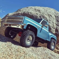 Axial 1/10 SCX10 III Pro-Line 1982 Chevy K10 4WD Rock Crawler Brushed RTR 12 Axial 1/10 SCX10 III Pro-Line 1982 Chevy K10 4WD Rock Crawler Brushed RTR -Toys Model Store AXI03029 A10 4GNYP36N