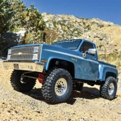 Axial 1/10 SCX10 III Pro-Line 1982 Chevy K10 4WD Rock Crawler Brushed RTR 14 Axial 1/10 SCX10 III Pro-Line 1982 Chevy K10 4WD Rock Crawler Brushed RTR -Toys Model Store AXI03029 A11 4GNYP36N