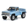 Axial 1/10 SCX10 III Pro-Line 1982 Chevy K10 4WD Rock Crawler Brushed RTR