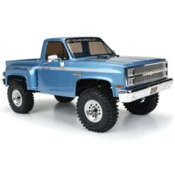 Axial 1/10 SCX10 III Pro-Line 1982 Chevy K10 4WD Rock Crawler Brushed RTR 15 Axial 1/10 SCX10 III Pro-Line 1982 Chevy K10 4WD Rock Crawler Brushed RTR -Toys Model Store AXI03029 A4 4GNYP36N