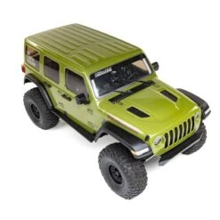 Axial 1/6 SCX6 Jeep JLU Wrangler 4WD Rock Crawler RTR: Green $200 OFF - FATHER'S DAY SALE! VALID: JUN2-JUN18 -Toys Model Store AXI05000T1 A11 9BAGCX26