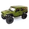 Axial 1/6 SCX6 Jeep JLU Wrangler 4WD Rock Crawler RTR: Green $200 OFF - FATHER'S DAY SALE! VALID: JUN2-JUN18