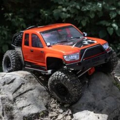 Axial 1/6 SCX6 Trail Honcho 4WD RTR, Red $200 OFF - FATHER'S DAY SALE! VALID: JUN2-JUN18 -Toys Model Store AXI05001T1 A13 86KF7BD0