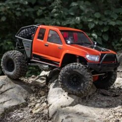 Axial 1/6 SCX6 Trail Honcho 4WD RTR, Red $200 OFF - FATHER'S DAY SALE! VALID: JUN2-JUN18 -Toys Model Store AXI05001T1 A14 86KF7BD0