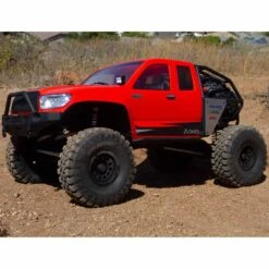Axial 1/6 SCX6 Trail Honcho 4WD RTR, Red $200 OFF - FATHER'S DAY SALE! VALID: JUN2-JUN18 -Toys Model Store AXI05001T1 A2 86KF7BD0
