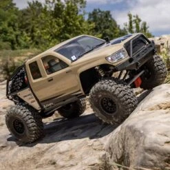 Axial 1/6 SCX6 Trail Honcho 4WD RTR, Sand $200 OFF - FATHER'S DAY SALE! VALID: JUN2-JUN18 -Toys Model Store AXI05001T2 A26 OPEIY22U