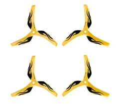 Azure Power 5150 Series Ferrari Yellow (2CW, 2CCW)