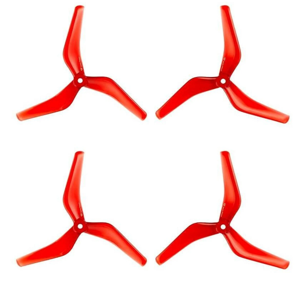 Azure Power 6145 Series - BSP Red (2CW, 2CCW) 1 Azure Power 6145 Series - BSP Red (2CW, 2CCW)