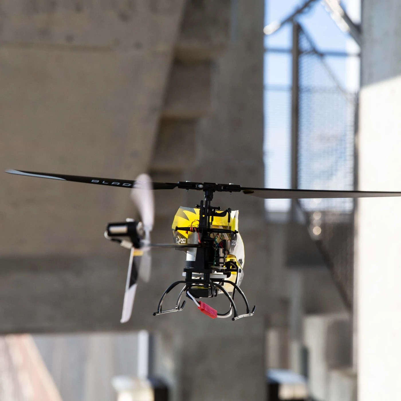 Blade 120 S2 BNF With SAFE Technology 5 Blade 120 S2 BNF With SAFE Technology - Image 5