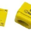 Caddx CM01 Case For Turbo S1 FPV Camera With Mount Bracket Yellow