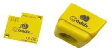 Caddx CM01 Case For Turbo S1 FPV Camera With Mount Bracket Yellow