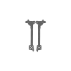 Iflight Chimera7 Pro V2 Front Arms