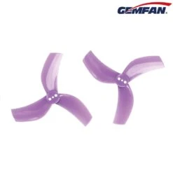 GEMFAN D63 DUCTED 3-BLADE 63MM CINEWHOOP PROP - Purple -Toys Model Store D63DuctedDurable3BladePurplePicture1 1200x1200